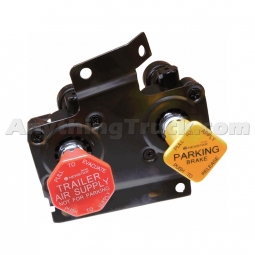 S&S/Newstar S-23871 Dash Valve, Replaces Bendix K035691 MV-3 Valve