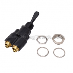 S&S/Newstar S-C060 Toggle Air Valve, Replaces Mack 20-QE-2360