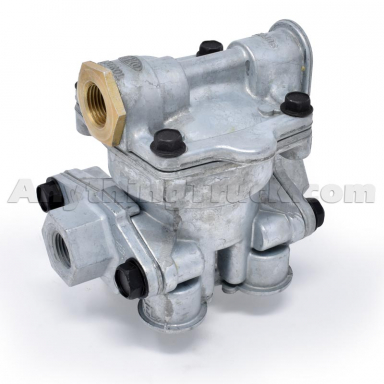 Sealco 110171 Spring Brake Control Valve - Supply & Control Ports Inline with Reservoir Ports