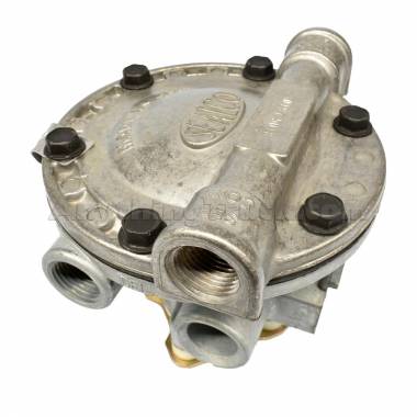 Sealco 110197 Service Relay Valve - 2 Delivery Ports, Nipple Mounted