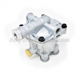 Sealco 110205 Relay Emergency Valve, Charging, 3/8" NPT Supply, 3/8" NPT Control