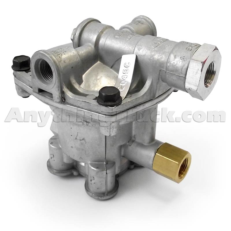 Genuine Sealco 110475 Relay Emergency Valve, 4 Delivery Ports