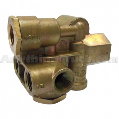 Sealco 110500 Spring Brake Control Valve - Spring Brake Priority