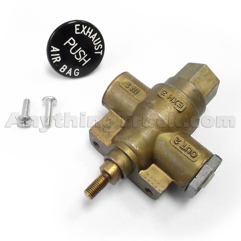 Sealco 110555 Air Bag Control Valve Truck & Trailer