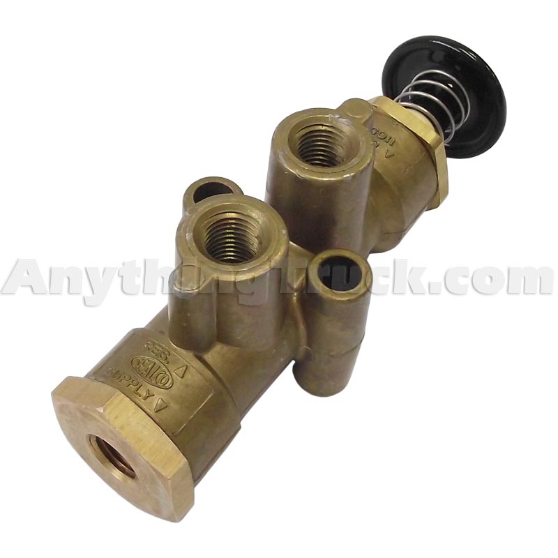 Sealco 110589WC Push/Pull Valve with Air Pilot Return