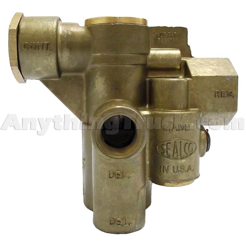 Sealco 110700 Spring Brake Control Valve, Service Reservoir Priority