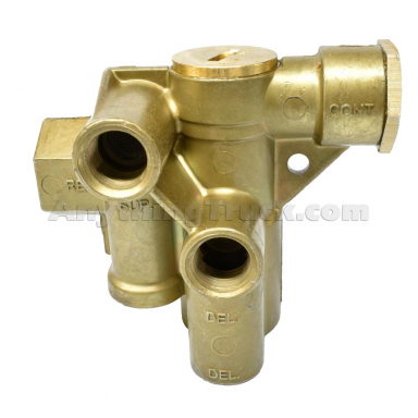 Sealco 110800 Spring Brake Control Valve, Spring Brake Priority, Replaces Bendix SR-5