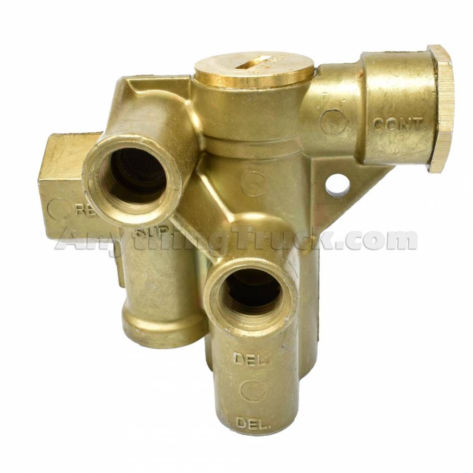 lost sup d 5”7 Sealco 110800 Spring Brake Control Valve, Spring Brake Priority
