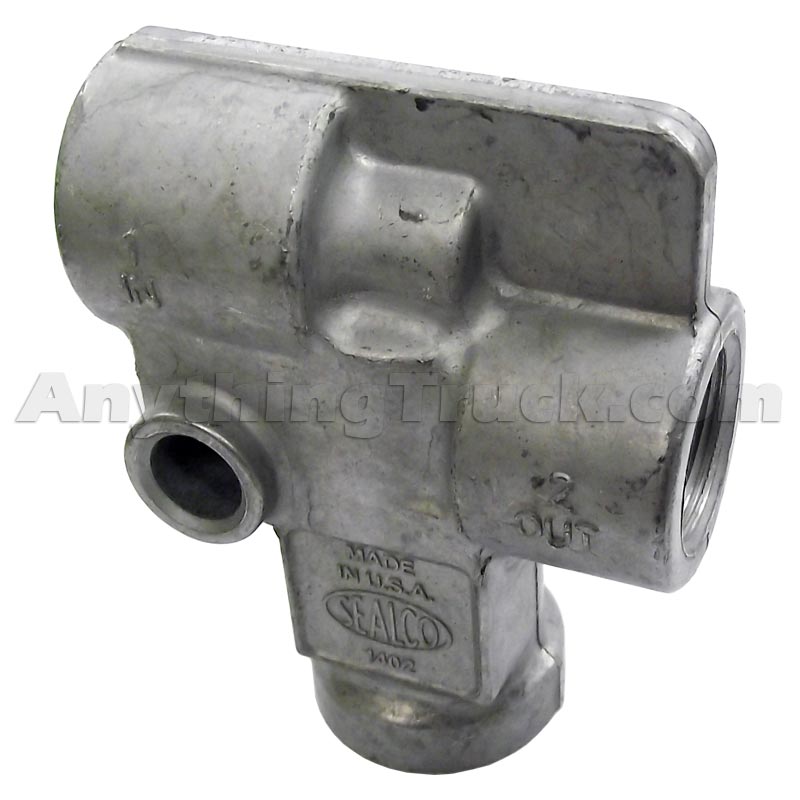 YGFL　ATF Sealco 140270 Pressure Protection Valve, 3/8