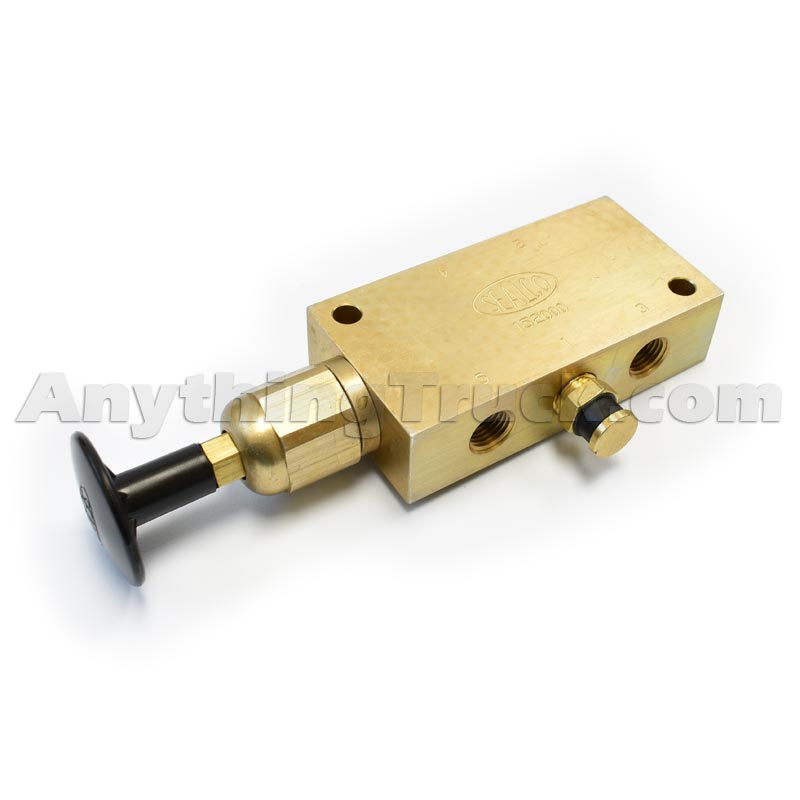 Sealco 152000 5Port TwoPosition Lift Axle Control Valve