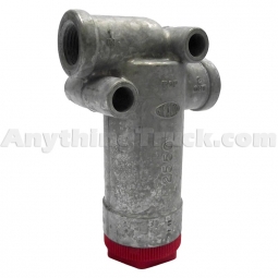 Sealco 2550 Line Filter, 3/8" NPT Ports