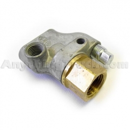 Sealco 5200 Double Check Valve, 1/4" NPT & 1/2" NPT Inlets, 1/4" NPT Outlets