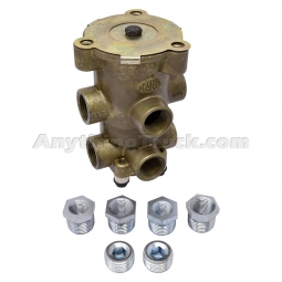 Sealco 6125-2 Single Circuit Foot Valve