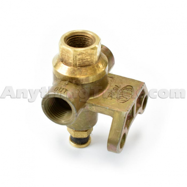 Sealco 780219 Quick Release and Holding Valve with Moderate Flow Exhaust Seal