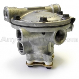 Sealco 9125 Service Relay Valve - 3 Delivery Ports, Bracket Mounted