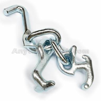 Kinedyne FE8171-1 Cluster Hook, RTJ, 3900 lb Working Load Limit