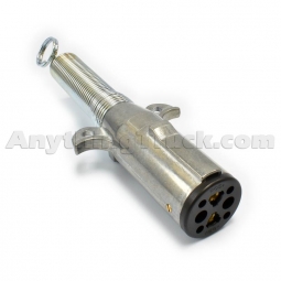 PTP 1115385PTP Heavy Duty Dual Conductor Plug, Replaces Shur-Co 1115385