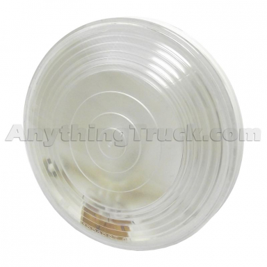 Pro LED 4C 4" Round Incandescent Backup Light, Grommet Mount