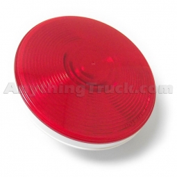 Pro LED 4R 4" Round Incandescent Stop, Tail, and Turn Signal Light, Grommet Mount