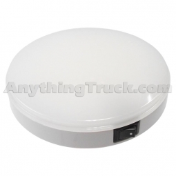 Pro LED 83117 4.25" Round LED Dome Light with On/Off Switch