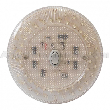 6-Inch LED Interior Light with 3-Way Switch