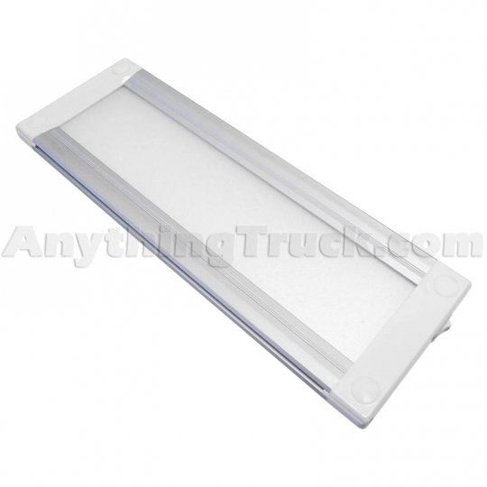 Pro Led 83650 7 X3 5 Led Interior Light With On Off Switch Frosted Lens
