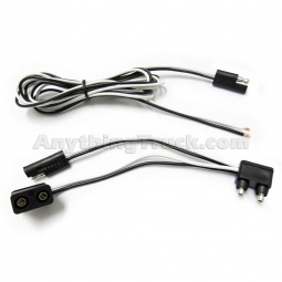 942ADPT Auxiliary Lighting Power Tap with 6' Extension Harness