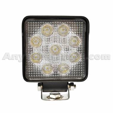 Pro LED 9615CFL Square High Power LED Flood Light, 1,750 Lumens