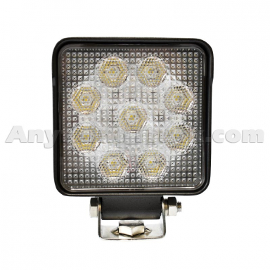 Pro LED 9615CFL Square High Power LED Flood Light, 1,750 Lumens