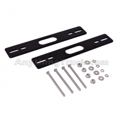 Pro LED BRK16 Grille Mounting Kit for Two Strobe Lights