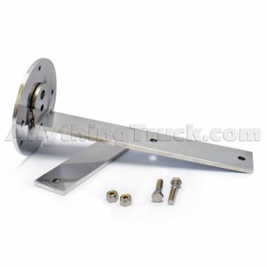 Pro LED BRK5 Stake Pocket Mounting Bracket for Warning Lights, 5.5" Pedestal