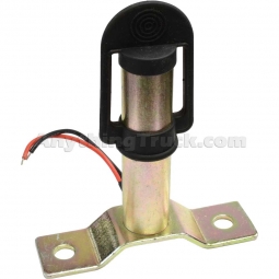 Pro LED BRK8 Surface Mount Bracket For DIN Pole Mounted Warning Lights