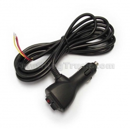 ProLED SW2 Cigarette Lighter Adapter with On/Off and Momentary Rocker Switches
