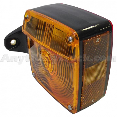 Truck-Lite 4855 LH Dual Face GM Turn Signal, Horizontal Mount (DISCONTINUED)