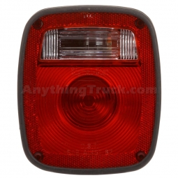 Truck-Lite 5016 Right-Hand Box Light, Mack Trucks, 2 Studs, Packard Connector