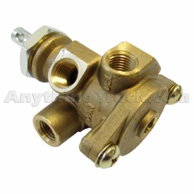 Tramec Sloan 401029 Push/Pull Valve with 2-Way Check Valve
