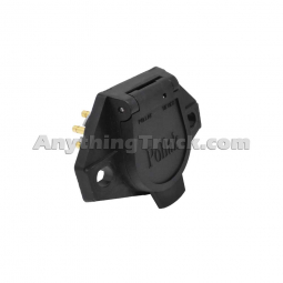11-833P 7-Way Connector Socket