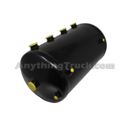 172.5125 Truck Air Tank, 9-3/4" Diameter, 19-1/2" Long, Replaces Kenworth K239-2125