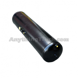 172.5137 Truck Air Tank, 9-3/4" Diameter, 43" Long, Replaces International 3513137C1
