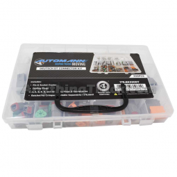 178.EK330DT Deutsch DT Connector Assortment Kit, Contains 330 Pieces