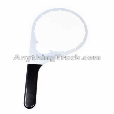 PTP 2105002LP Davco 6" Filter Wrench, Fits Models 382 & 384, Low Profile