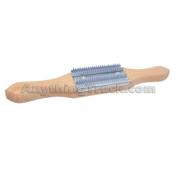 562.W2003WR Buffing Wheel Rake, 14.5" Long