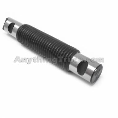 M5448 Threaded Metric Spring Pin, M33.5 - 4.0 Threads, 186mm Long, 146mm C-C Length