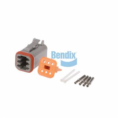Bendix K105399 FLR-20 Bumper Harness Mating Connector