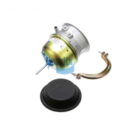 Bendix NT3030ELS-KIT T30/30 Spring Brake Piggyback Kit, 3" Stroke, 3/8" NPTF Ports