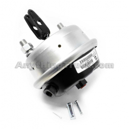 Bendix K193939 Type 24 Service Brake Chamber With Welded Clevis (S-Cam), 3.9" Push Rod, 3" Stroke