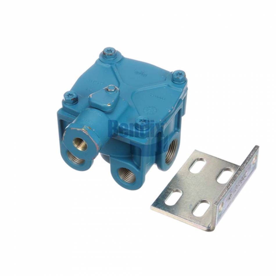 Bendix 103294X R-14 Relay Valve - 5.5 PSI Crack Pressure