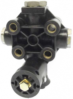 PTP KN27000 Chassis Height Control Valve with Linkage Kit