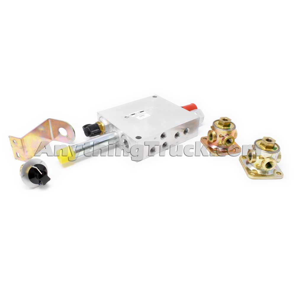 Haldex 62101010 Lift Axle Control Valve Kit | AnythingTruck.com