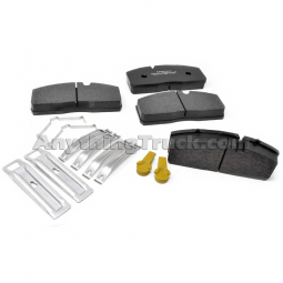 Haldex 790-22117 ADB Brake Pad Service Kit For DBT22LT Modul T GenII